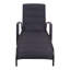 Chaise longue inclinable 29,92 po