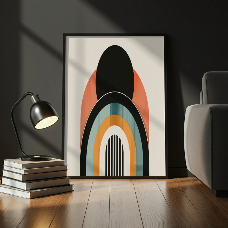 Warriner Floater Frame Print, 16x24