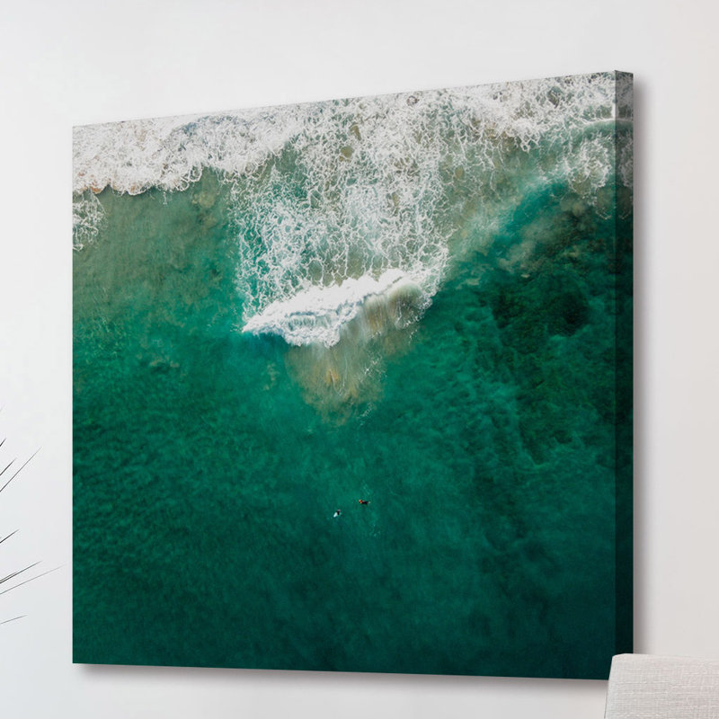 Karolis Janulis - Wrapped Canvas Print, 45 cm H x 45 cm W x 3.81 cm D