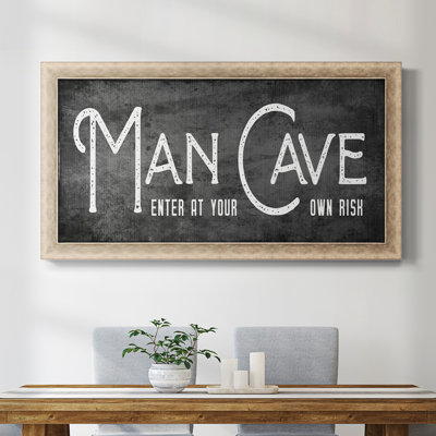 " Man Cave "