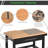 Solid Wood Kitchen Cart