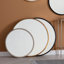 Thora Metal Round Wall Mirror-20637987-32727844