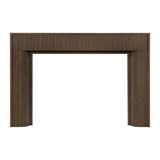 Hazel Wood Fireplace Mantel Surround
