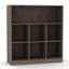 Thorntown 94 cm H x 88 cm W Cube Bookcase-1888829206