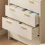 4 - Drawer Chest of Drawers-118316523