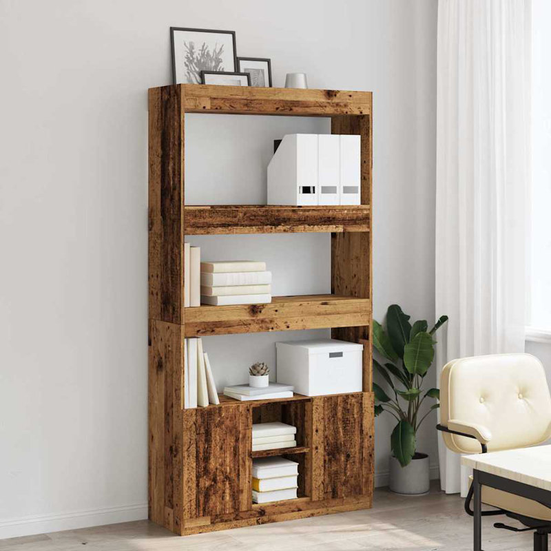 Sayward 92cm Sideboard, Old Wood