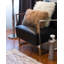 Soham Animal Print Faux Fur Throw Pillow