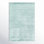 Owens Aqua Blue Hand-Loomed Wool Rug