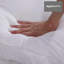 NightComforts Microfiber Mattress Topper 900GSM-55980478