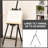 Chevalet Homcom-61955021