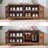 8 Pair Shoe Storage Bench-1096083126