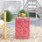 Outdoor Metal End Table -Large-179269510