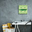 «Epic Graffiti», Cocodrile mignon par Epic Portfolio, art mural sur toile-101649996