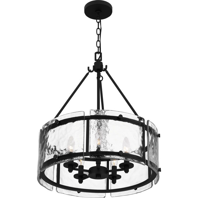 Agatino 5 - Light Single Pendant