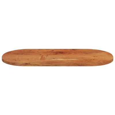 Mikaia Solid Wood Table Top