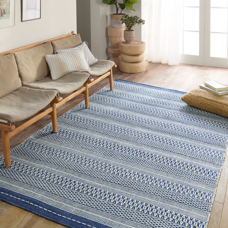 Tapis intérieur / extérieur Lanesboro, Rectangle 2 pi x 3 pi
