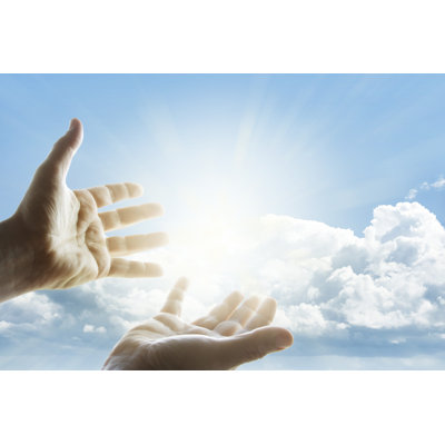 " Hands In Sky " by Stillfx