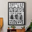 Grey Arches III - Picture Frame Print-1687206352-1687206357-1678096507