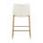 Landon Gold Stool 26" (Set Of 3)-106553825