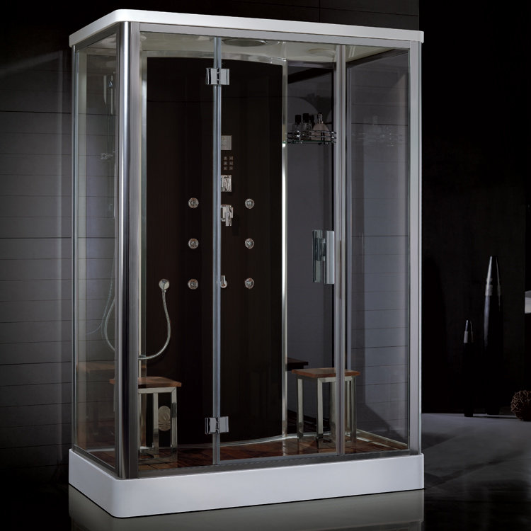 Platinum Steam Shower