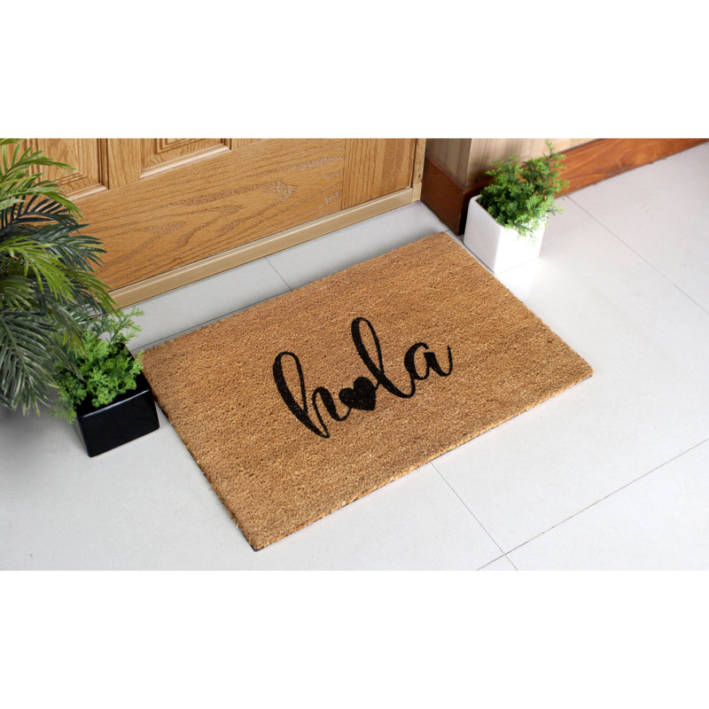 Tapis antidérapant 30 po x 18 po