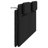 vidaXL Headboard Cushion Viana Black 183 cm Faux Leather-181912224-181912253