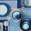 Denby Blue Haze 4 Pc Set