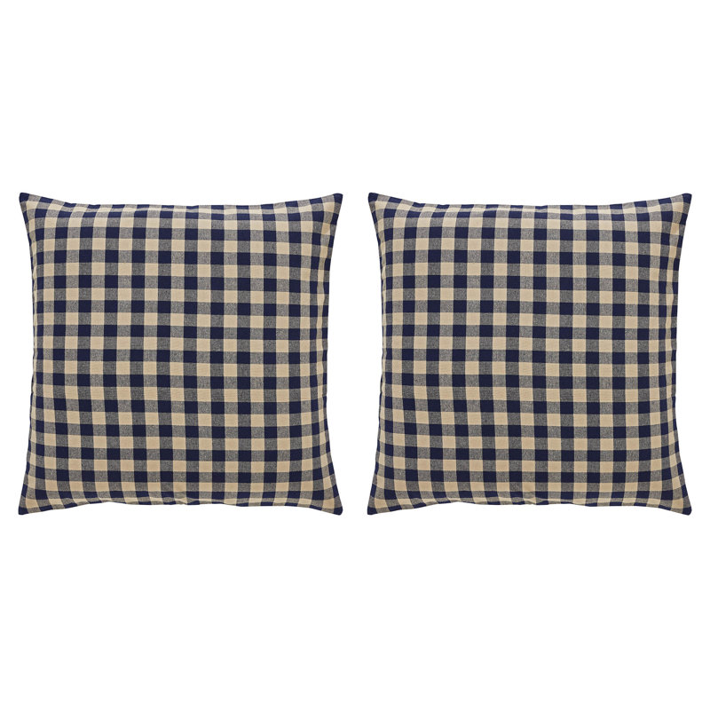 My Country Fabric Euro Sham