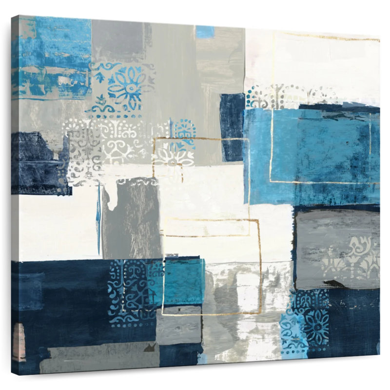 Avery Guided, 24" H x 24" W