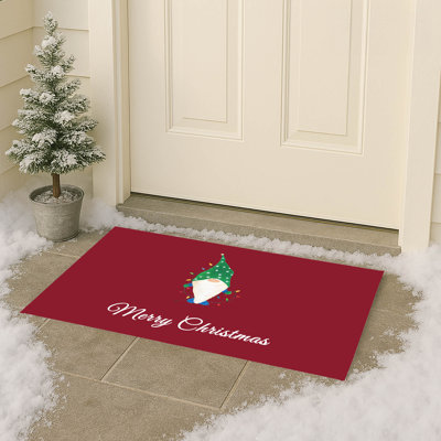 Paillasson Merry Christmas