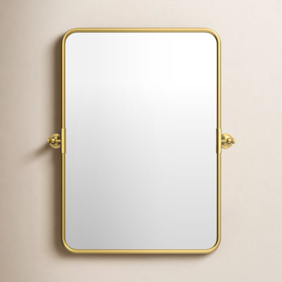 Dara Accent Mirror