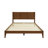 Knighten Solid Wood King Bed Frame Dark Walnut-277294822-310021489