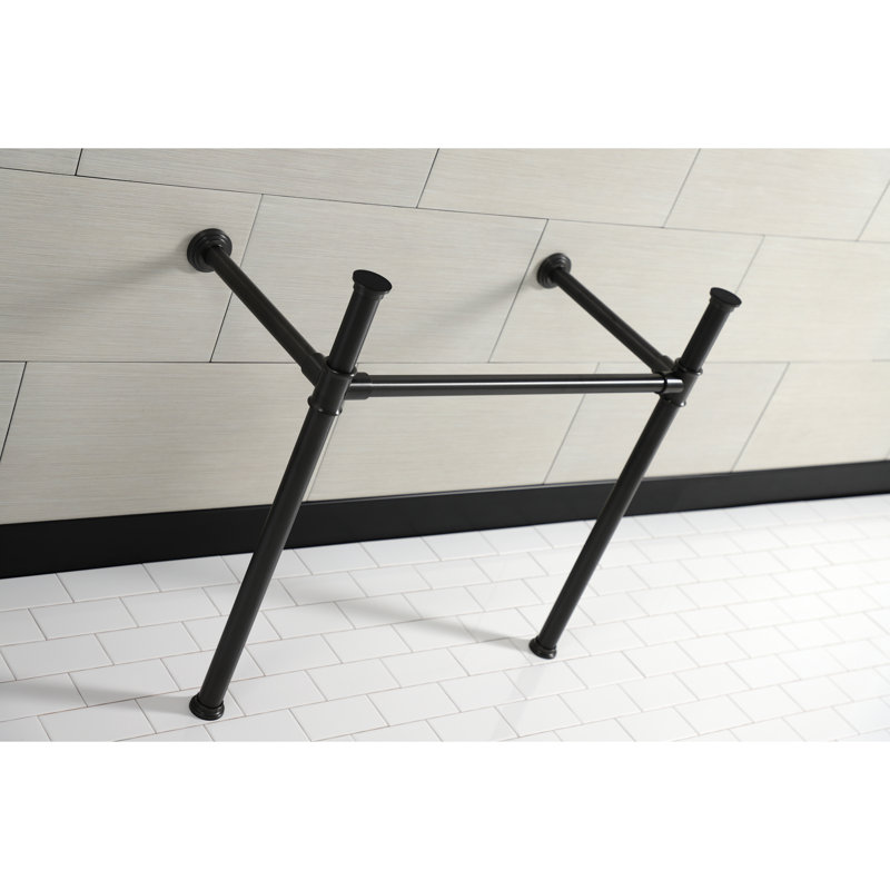 Duchess Metal Console Table Leg, Oil Rubbed Bronze