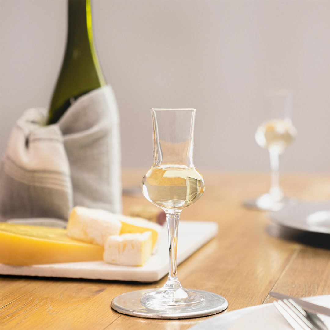 Bormioli Rocco Restaurant Liqueur Glasses