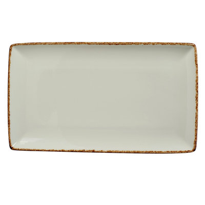 BLUE DAPPLE Rectangle Three
