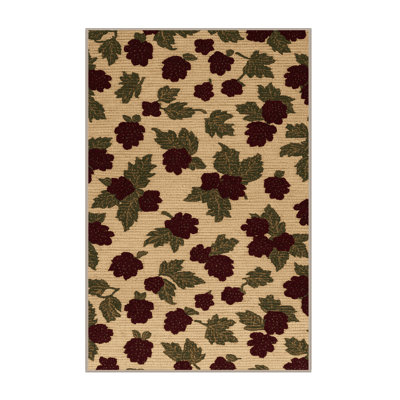  Tapis lavable Buffalo Berry