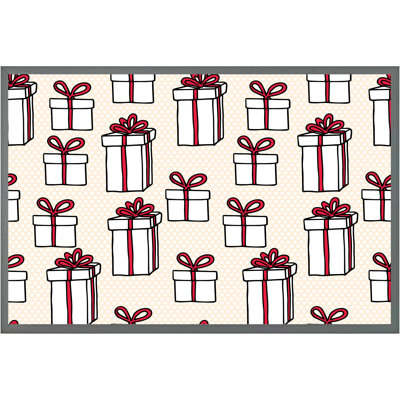 Blomford Simple - Single Picture Frame Print