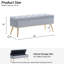 Banc repose-pieds en velours avec rangement-1932668597-1932834290