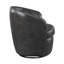 Fauteuil d'appoint luxueux en cuir massif 1pc-319755279