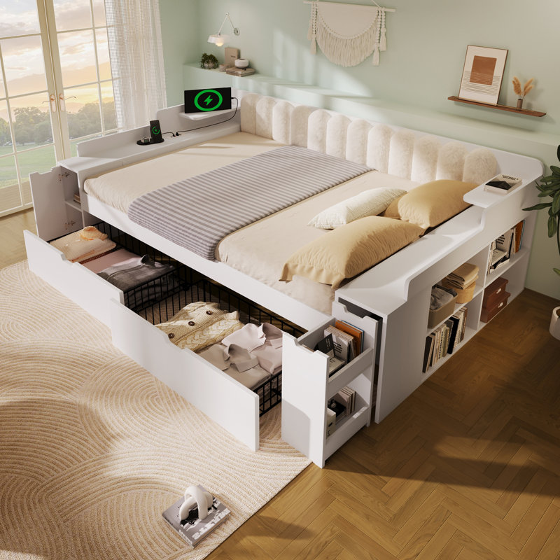 Double (4'6) Daybed