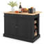120 cm W Kitchen Island with Top
