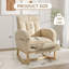 Upholstered Accent Chair-620535644