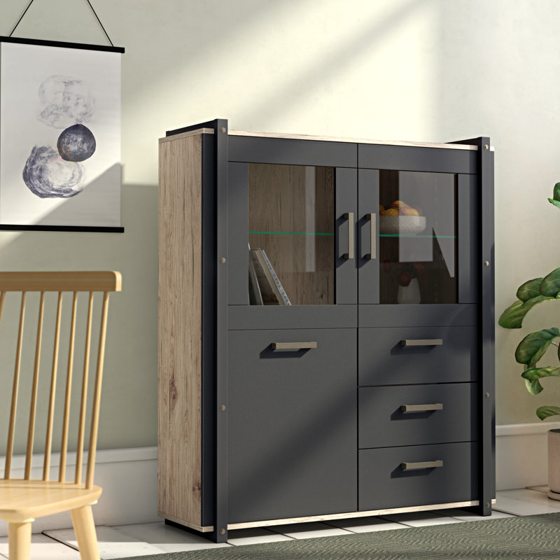 Devanna Display Cabinet