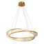 Achanti 1 - Light LED Chandelier-1301425353