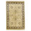 Hand Knotted Wool Area Rug in Gold And Black