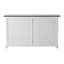 Buffet 2 tiroirs Hailsham-25518485