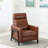Bosse Faux Leather Recliner-609176465