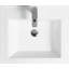 Meuble-lavabo mural 24 po avec lavabo, meuble-lavabo mural moderne-478708011