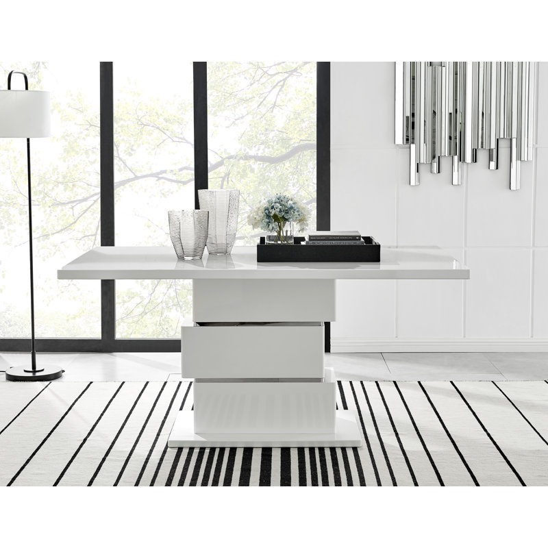 Anders Rectangular 160cm L x 90cm W Dining Table