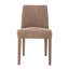 Chaise d'appoint Corii en naturel-104895479